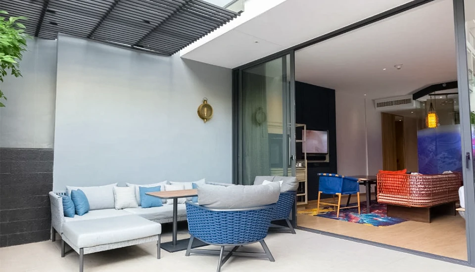 هتل ایندیگو پاتونگ پوکت